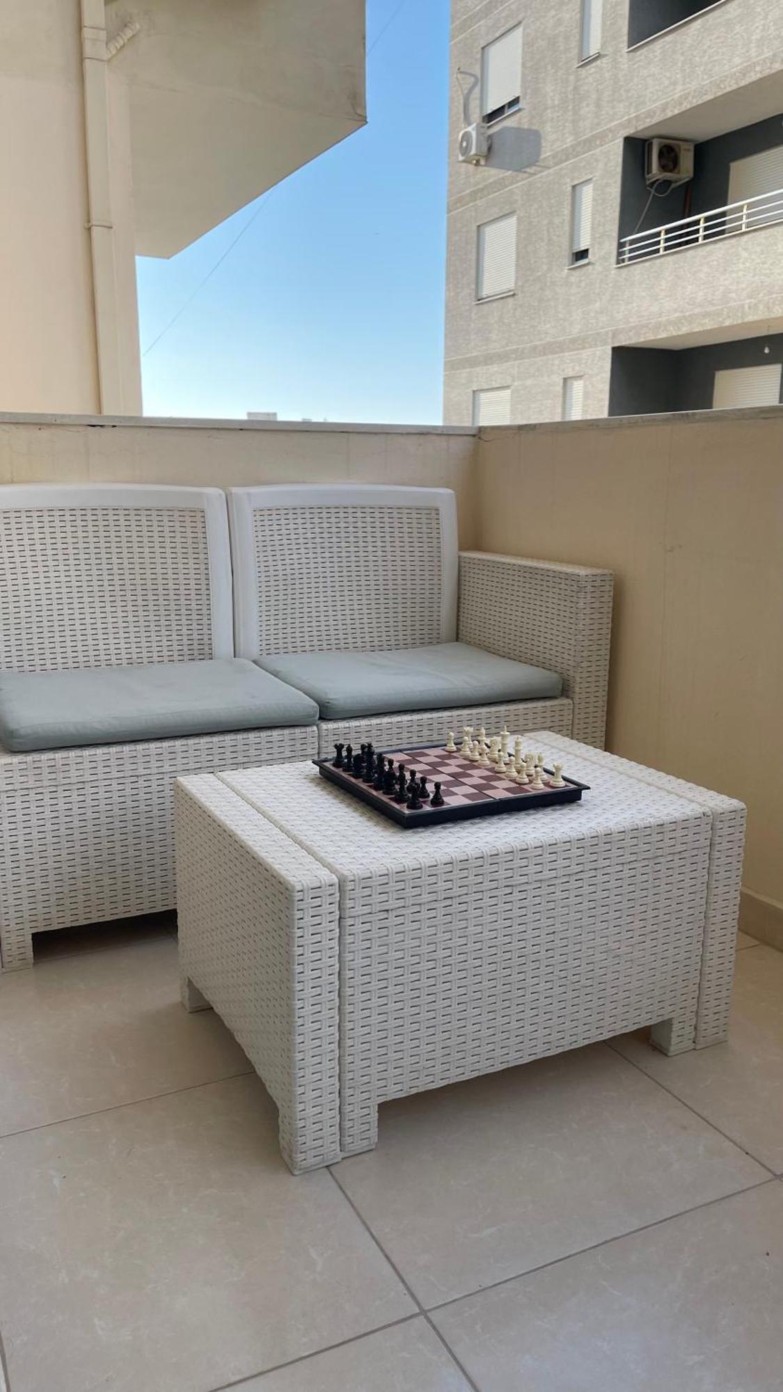 Sirel Home Durrës Exteriör bild