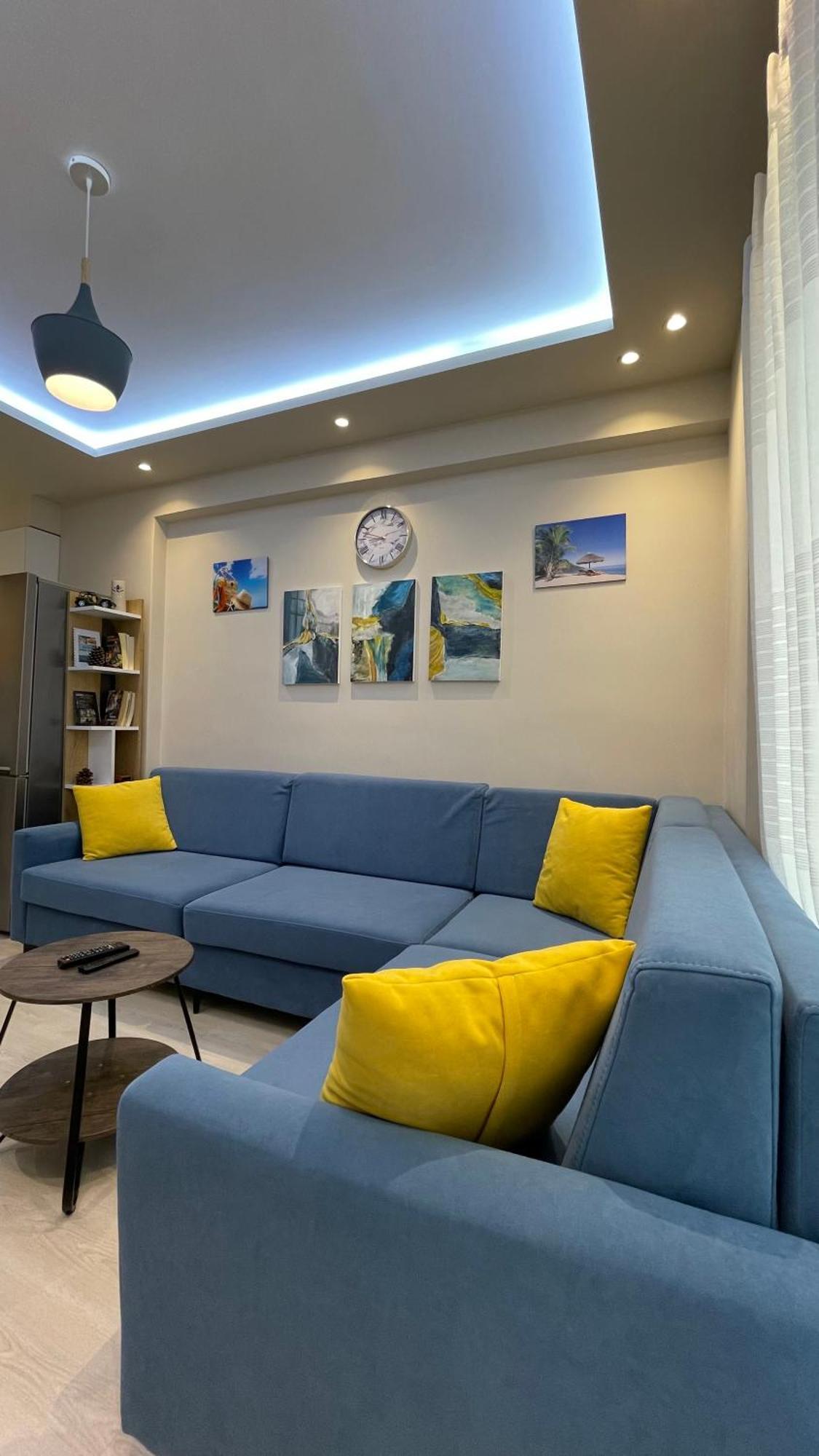 Sirel Home Durrës Exteriör bild
