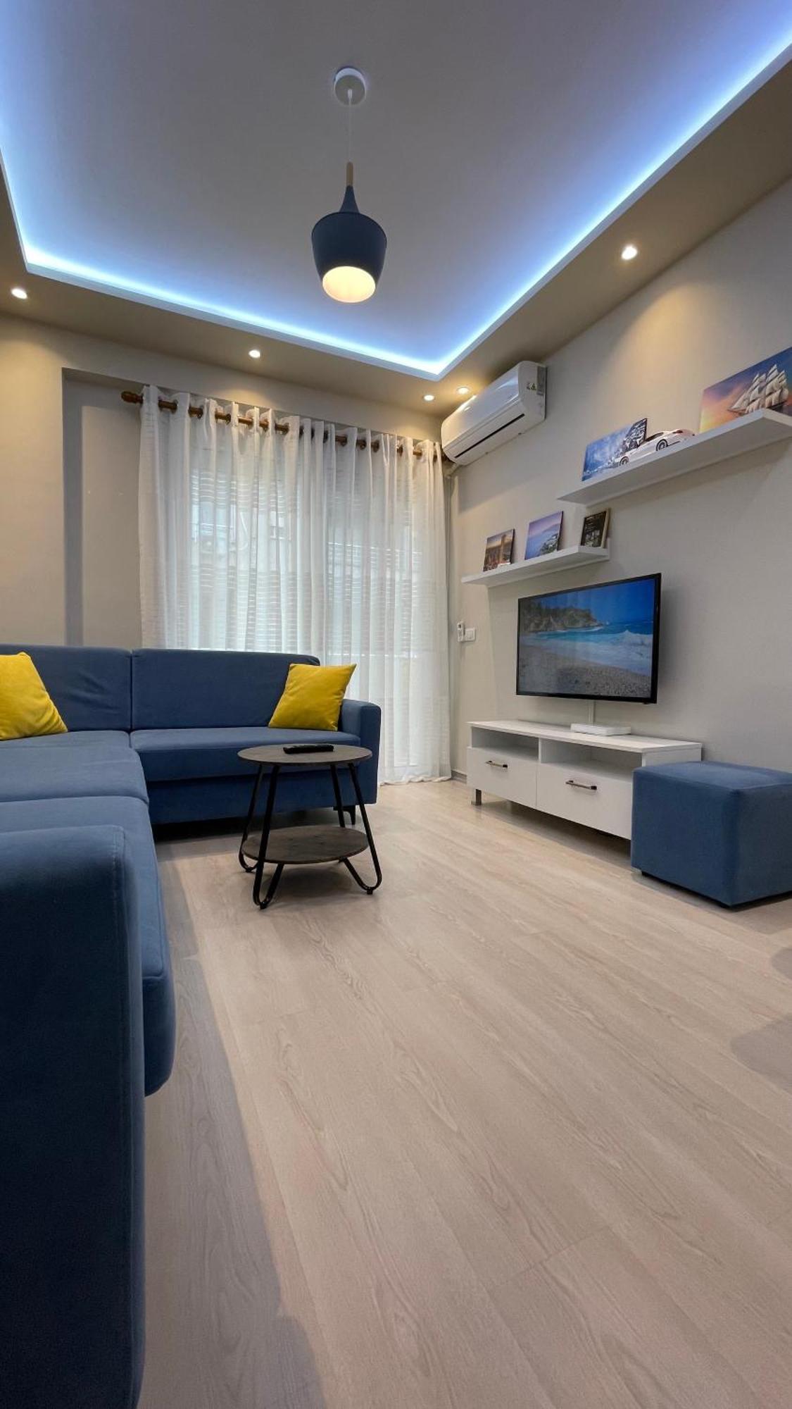 Sirel Home Durrës Exteriör bild