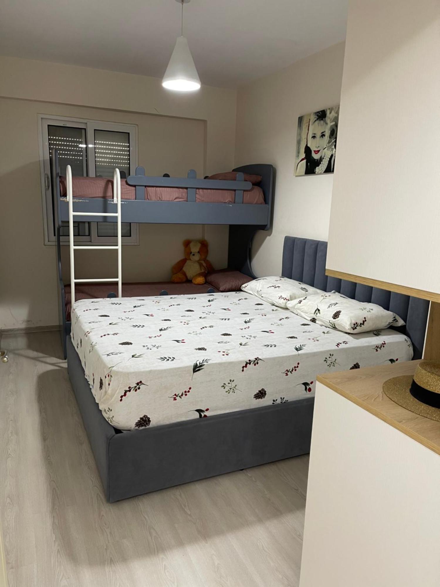 Sirel Home Durrës Exteriör bild